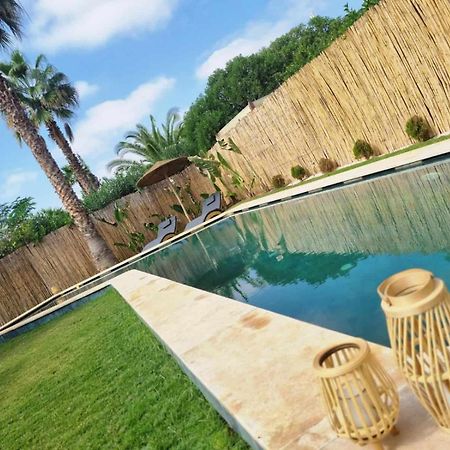 Villa Naya Et Sa Piscine Chauffee Sans Vis-A-Vis Agadir Exteriör bild