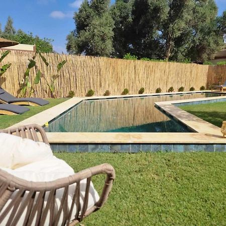 Villa Naya Et Sa Piscine Chauffee Sans Vis-A-Vis Agadir Exteriör bild