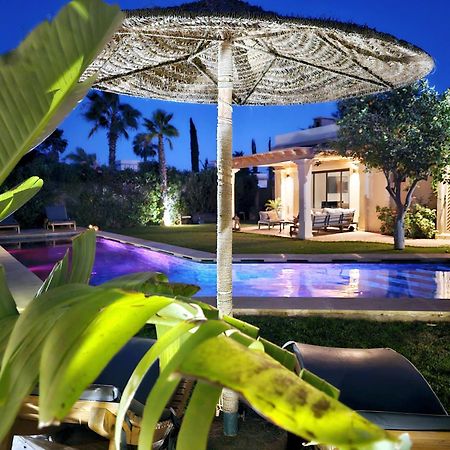 Villa Naya Et Sa Piscine Chauffee Sans Vis-A-Vis Agadir Exteriör bild
