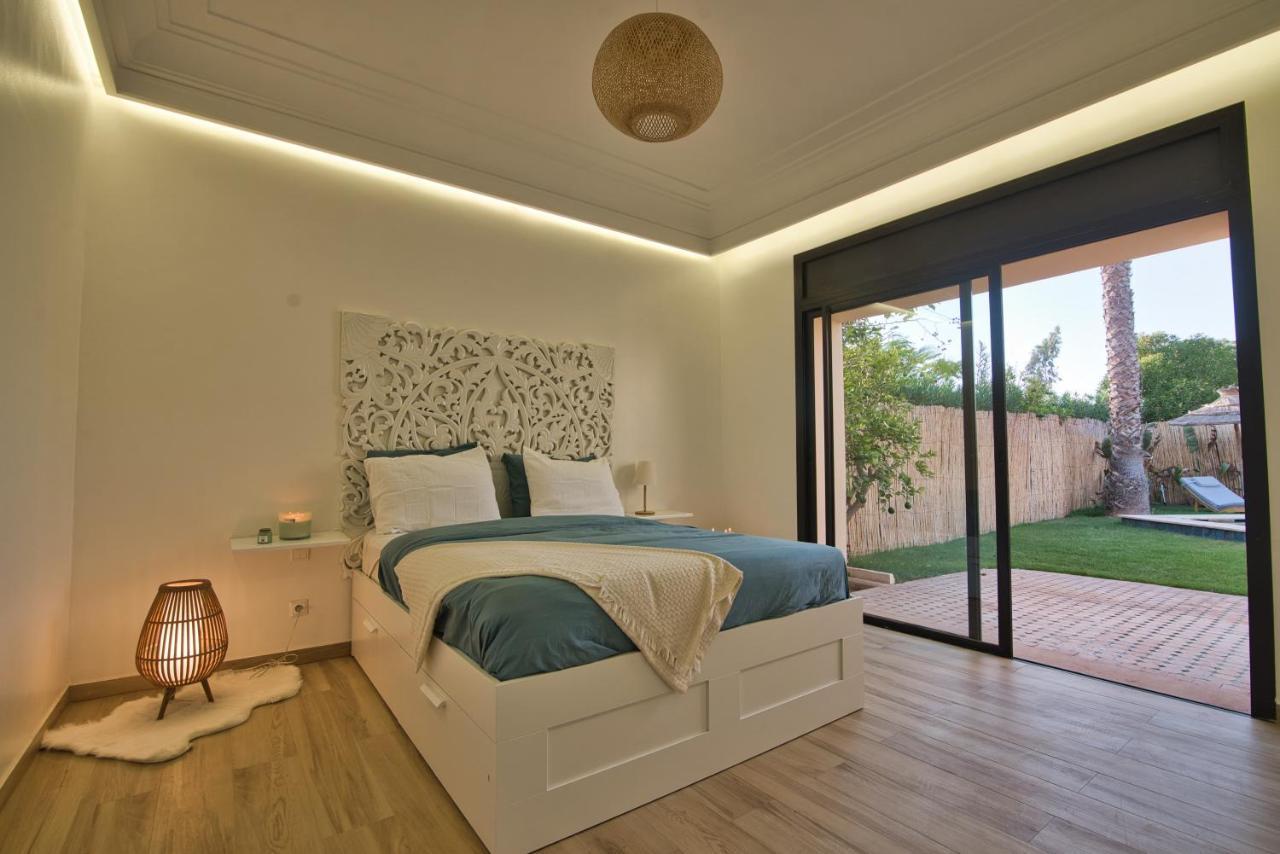 Villa Naya Et Sa Piscine Chauffee Sans Vis-A-Vis Agadir Exteriör bild