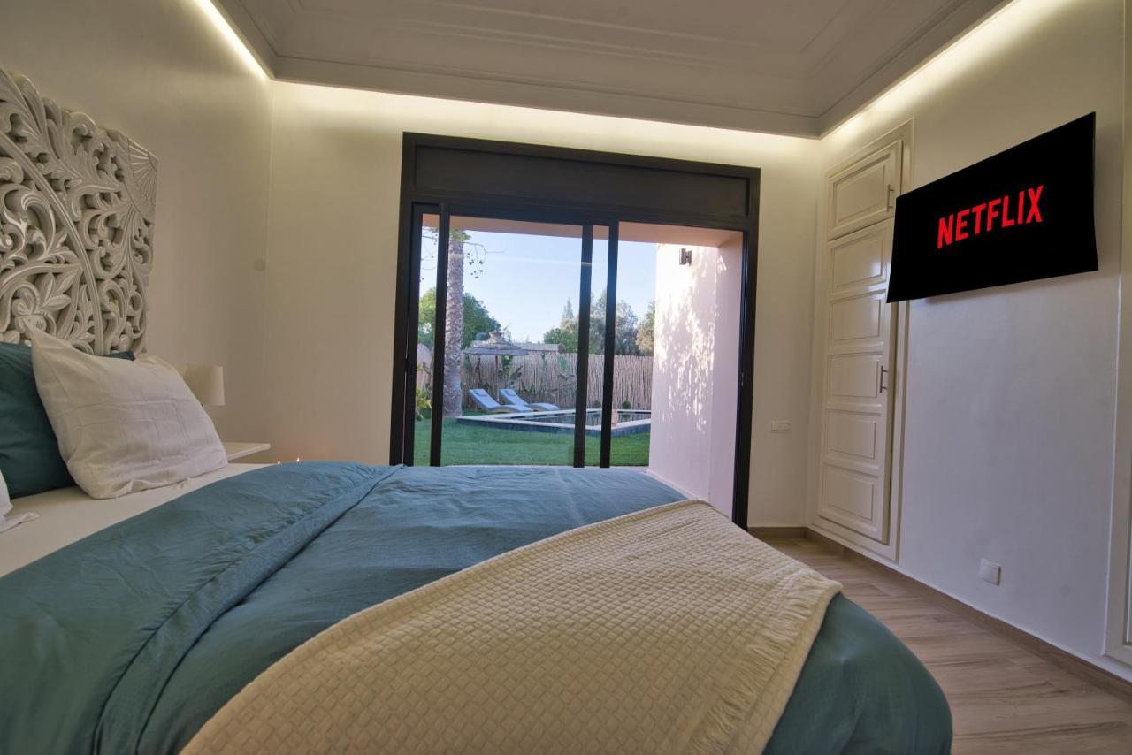 Villa Naya Et Sa Piscine Chauffee Sans Vis-A-Vis Agadir Exteriör bild
