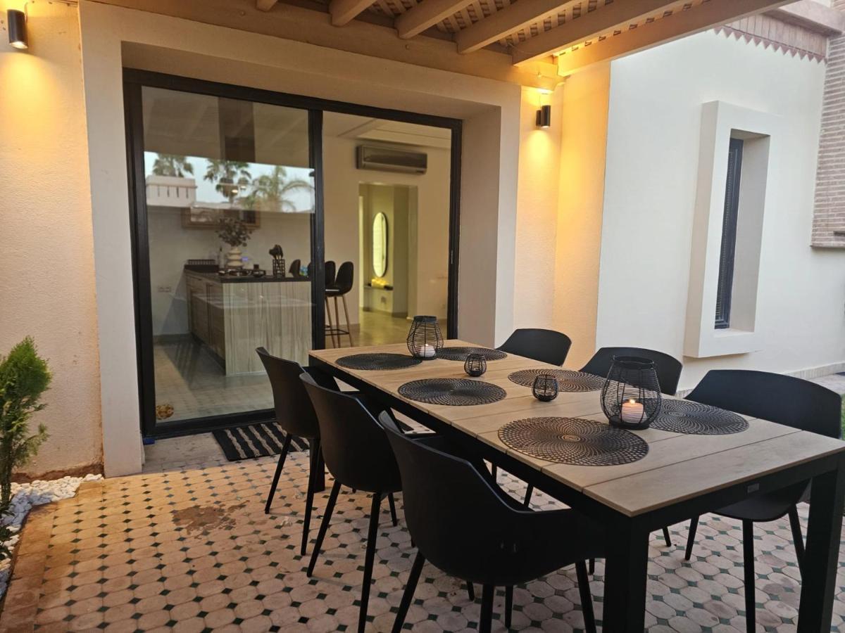Villa Naya Et Sa Piscine Chauffee Sans Vis-A-Vis Agadir Exteriör bild